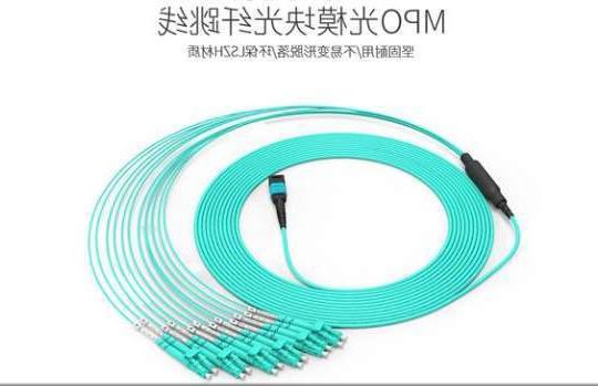 林芝地区南京数据中心项目 询欧孚mpo光纤跳线采购